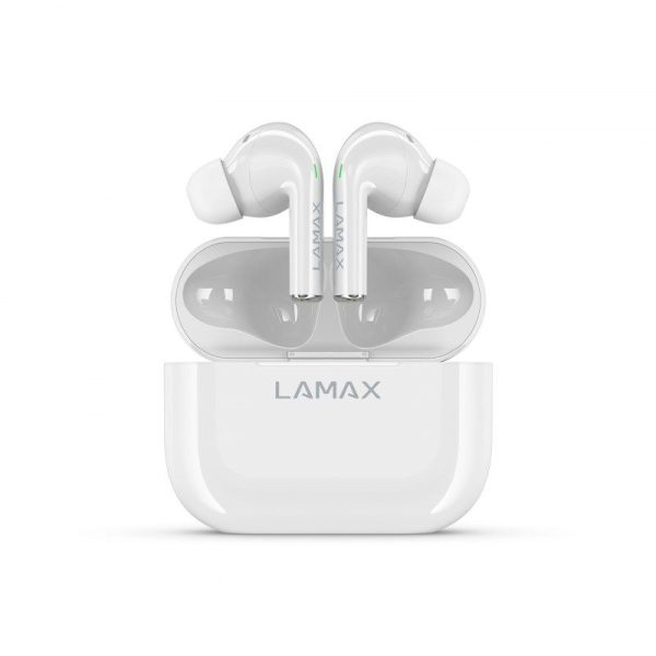 LAMAX Clips1 white WS vezeték nélküli fülhallgató fehér