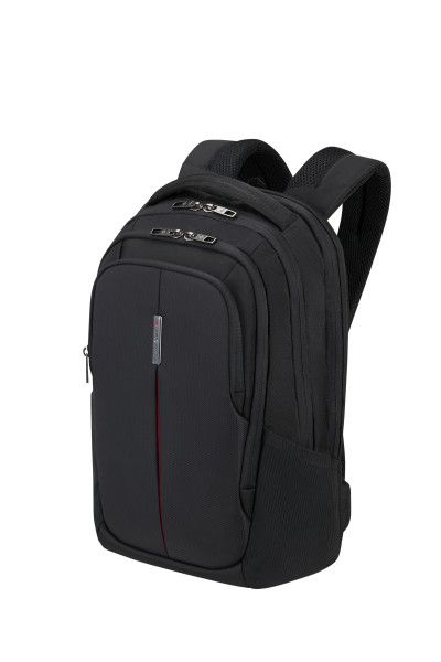 SAMSONITE Notebook hátizsák 155195-1041 Guardit 3.0 LAPT.BACKPACK S 14.1" BLACK, Fekete