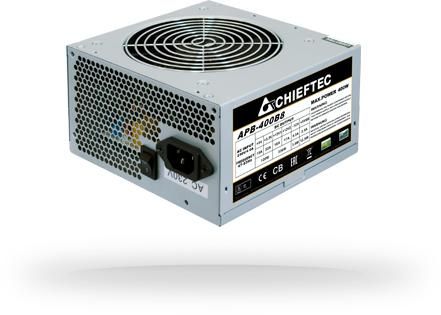 CHIEFTEC Tápegység Value 500W 80+ OEM