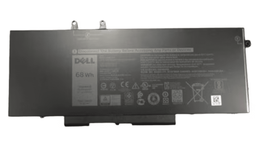 Dell 4-cell 68 Wh Lithium Ion Battery for notebooks