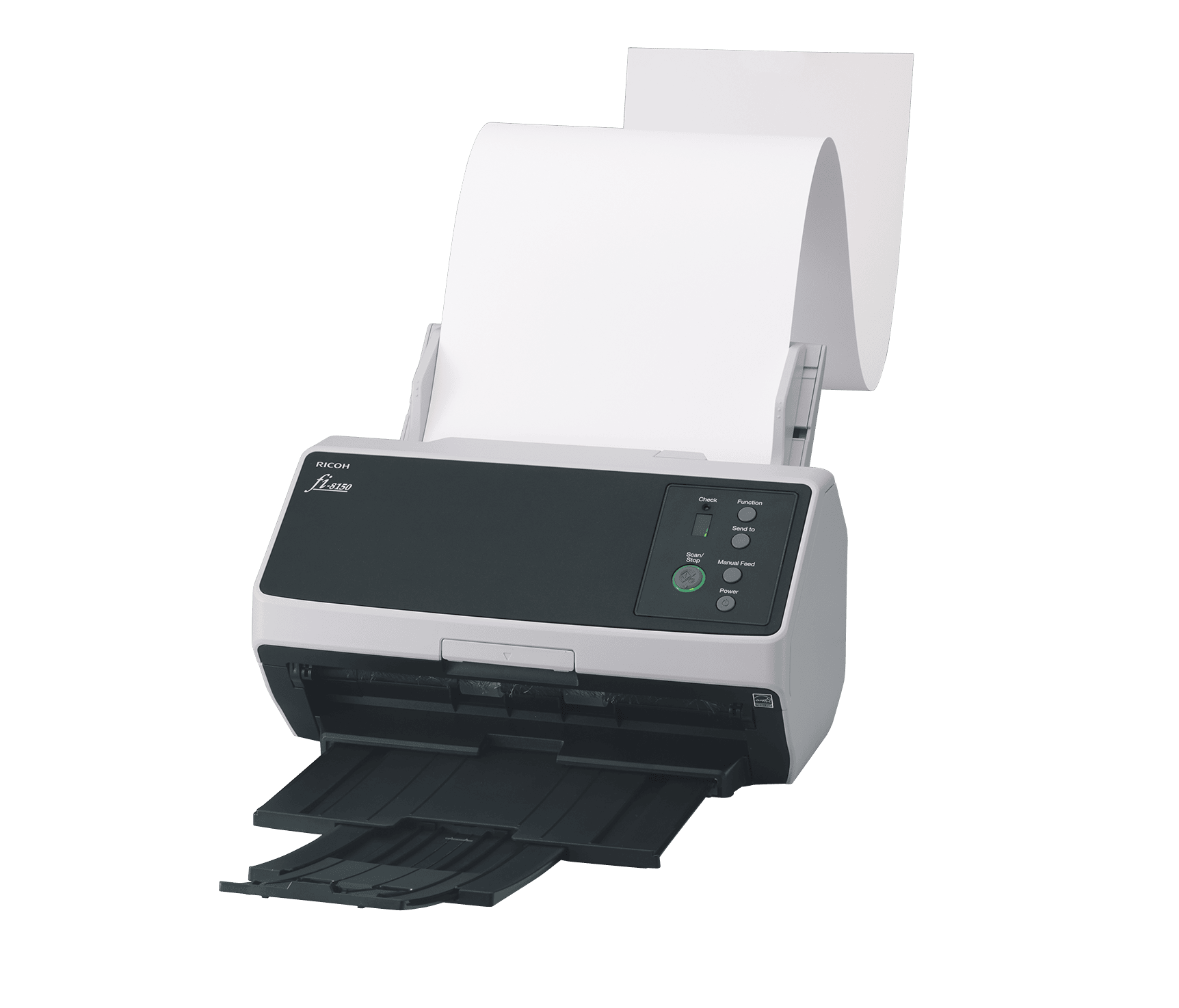 PFU Ricoh (Fujitsu) fi-8150 szkenner