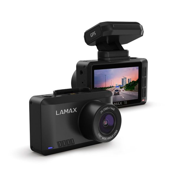 LAMAX T8 autós kamera