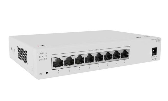 Huawei S210-8T switch