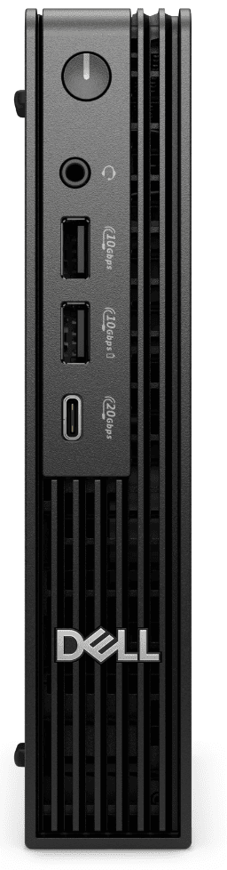 Dell Pro Micro Plus QBM1250 MFF Micro Tower desktop számítógép