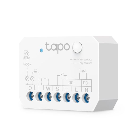 TP-LINK Tapo S110E Smart Switch Module