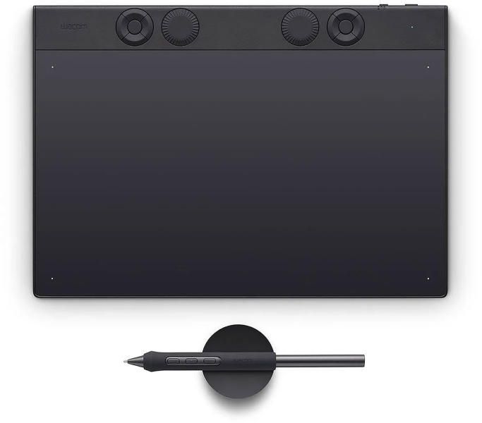 Wacom Intuos Pro pen tablet medium