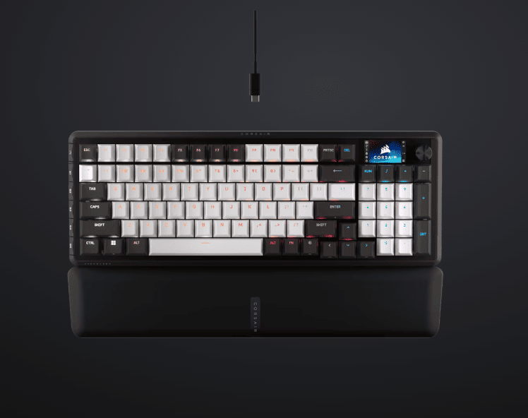 CORSAIR VANGUARD 96-MLX Plasma-DUAL