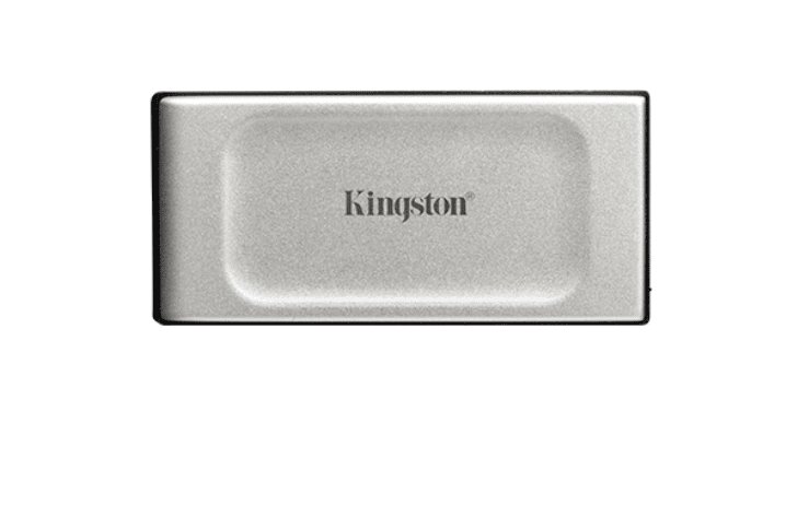 Kingston XS2000 500GB USB-C 3.2 Gen2×2 külső SSD