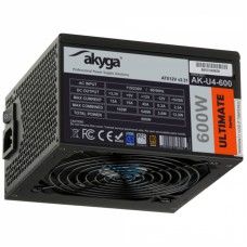 Akyga Ultimate 600W 80+ Bronze tápegység - AK-U4-600