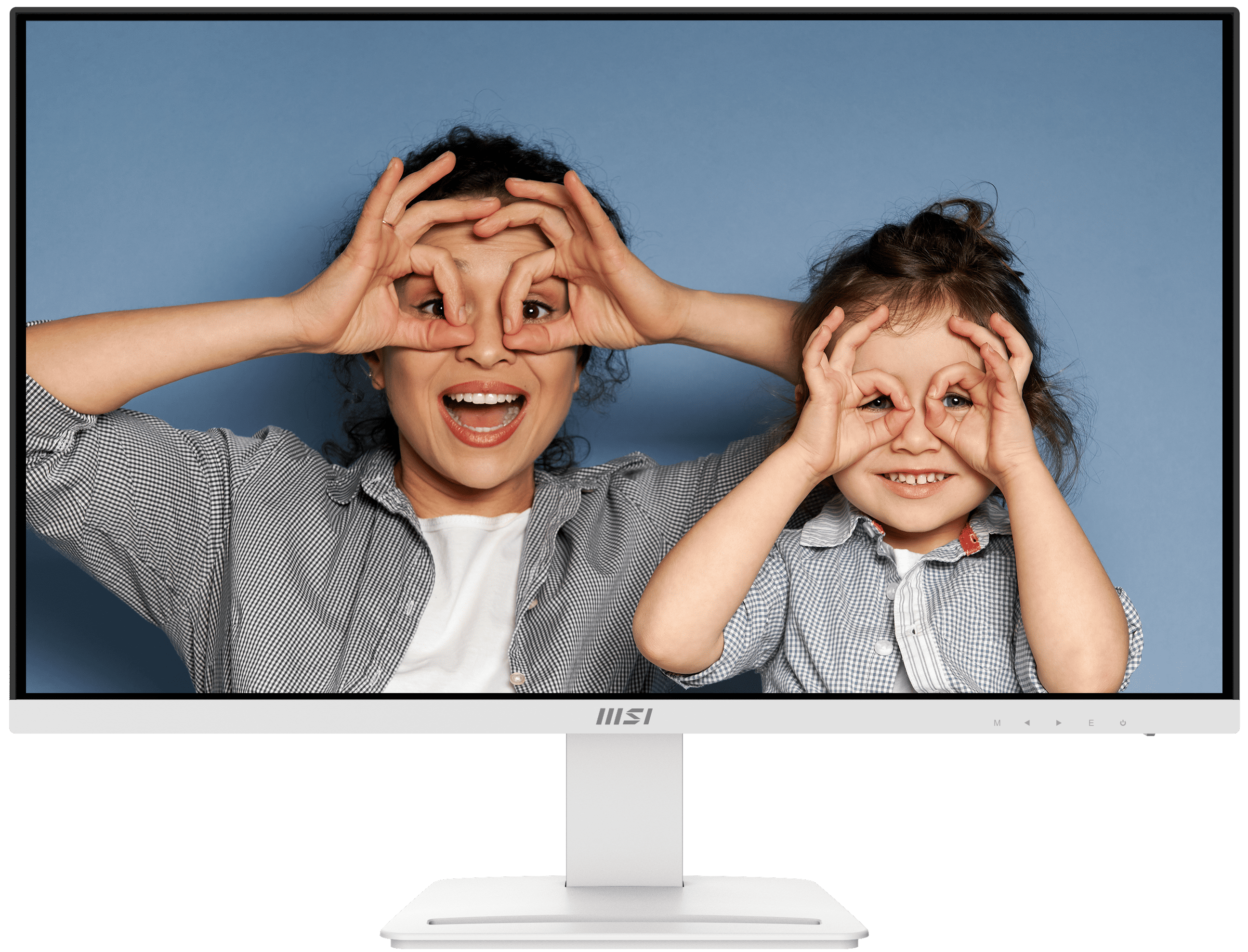 MSI PRO MP273QW E2 Business 27" IPS LED monitor fehér 100Hz