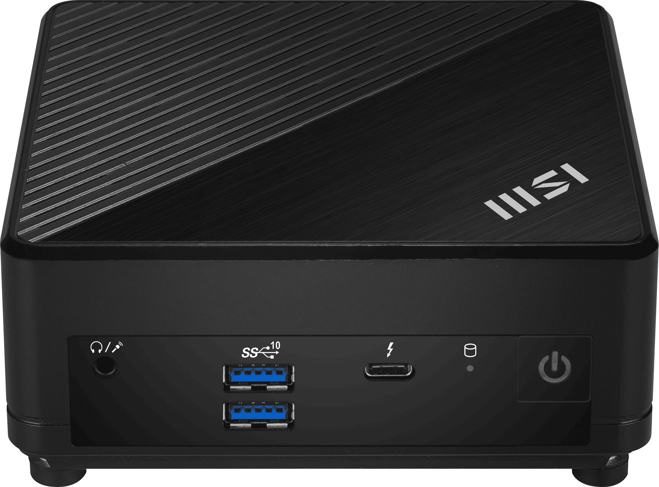 MSI Cubi 5 1M-482BEU mini PC, Core 5 120U, 16GB, No OS, fekete