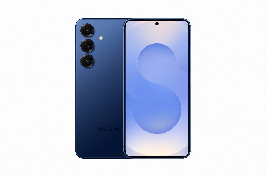 Samsung Galaxy S25 256GB Dual SIM okostelefon sötétkék (Navy Blue)