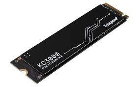 Kingston KC3000 512GB PCIe x4 (4.0) NVMe M.2 2280 SSD