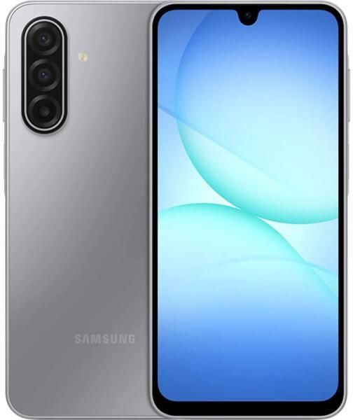 Samsung Galaxy A17 4G 128GB Dual SIM okostelefon szürke