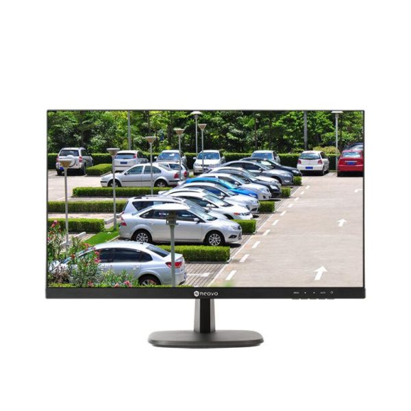AG Neovo SC-2702 Video Surveillance 27" VA LED monitor fekete