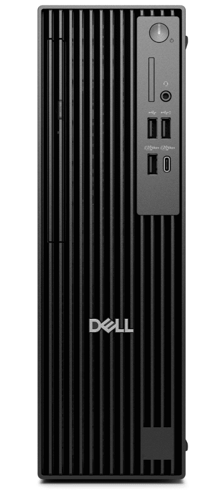 Dell Pro Slim Plus QBS1250 SFF desktop számítógép