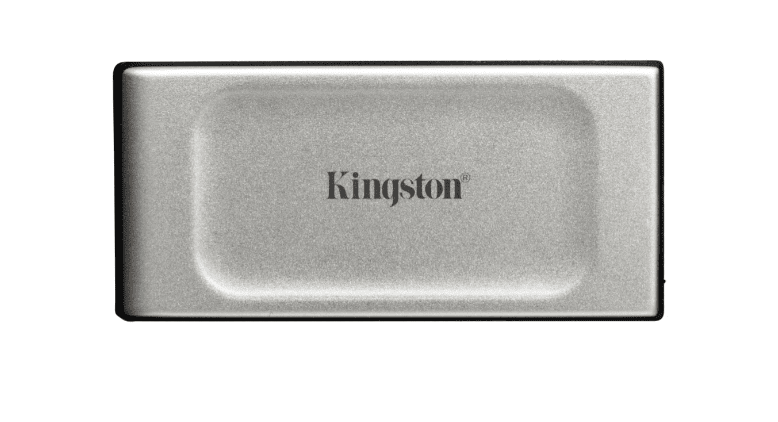 Kingston XS2000 2TB USB-C 3.2 Gen2×2 külső SSD
