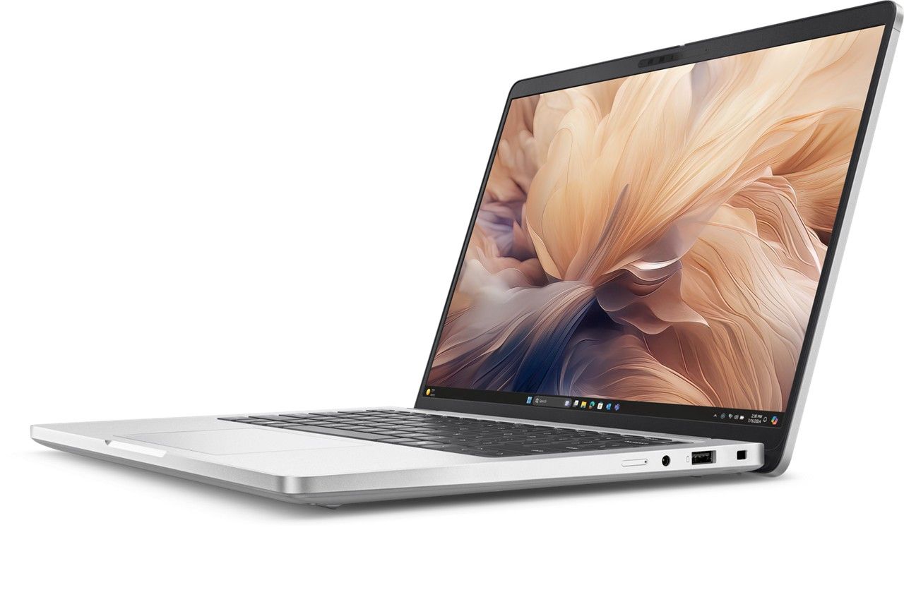Dell Pro 14 Plus PB14250 notebook ezüst
