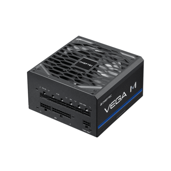 Chieftec Vega M ATX desktop tápegység 1000W 80+ Gold BOX