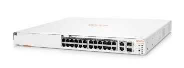 HPE Aruba IOn 1960 24G 2XT 2XF 370W Sw