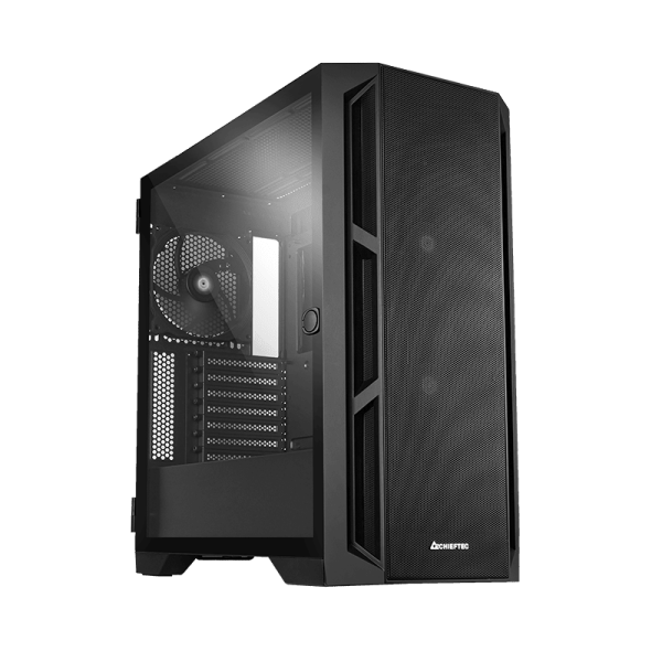 Chieftec APEX AIR E-ATX számítógépház - GA-01B-M-OP