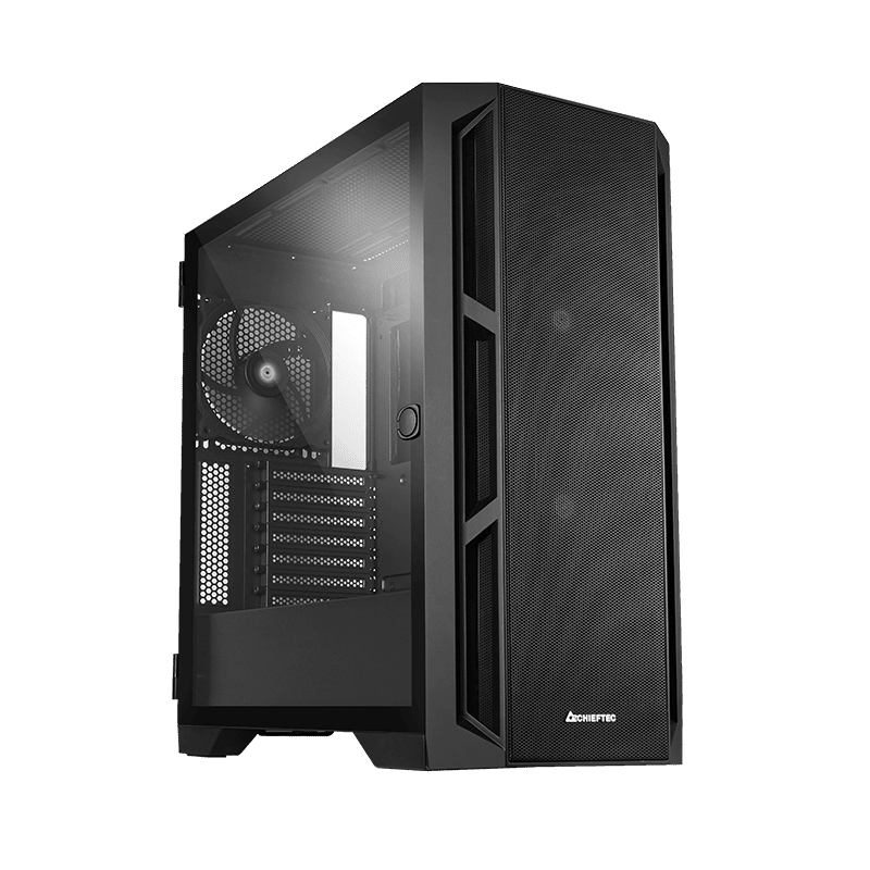 Chieftec APEX AIR E-ATX számítógépház - GA-01B-M-OP