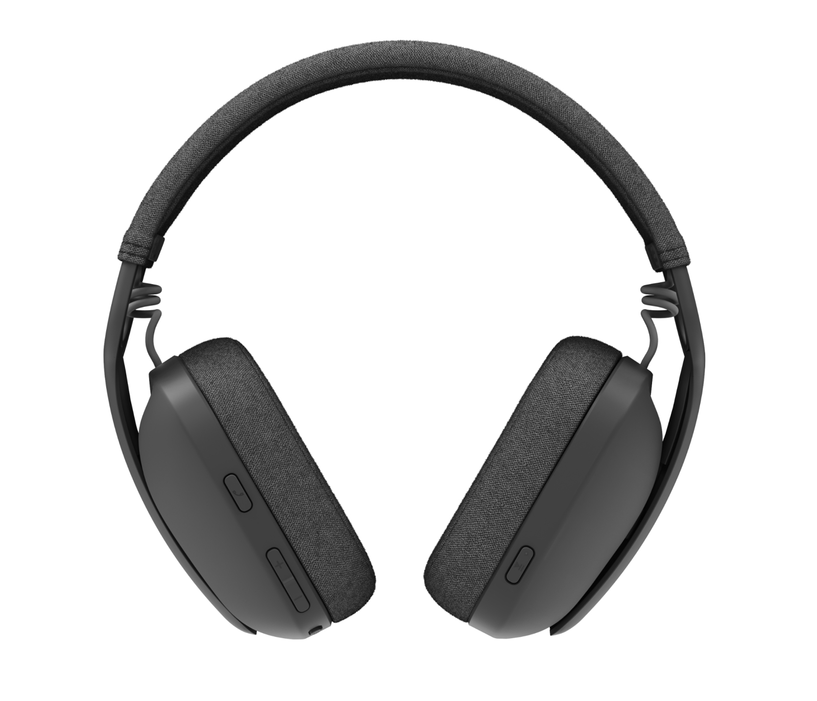 Logitech Zone Vibe 100 fejhallgató headset szürke
