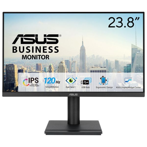 24.0IN IPS LED 1920X1080 16:9 VA249QGS 1.00MS DPHV 3Y
