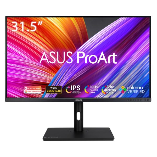 31.5 IPS LED 2560X1440 16:9 PA328QV 5.00MS DPHU 3Y