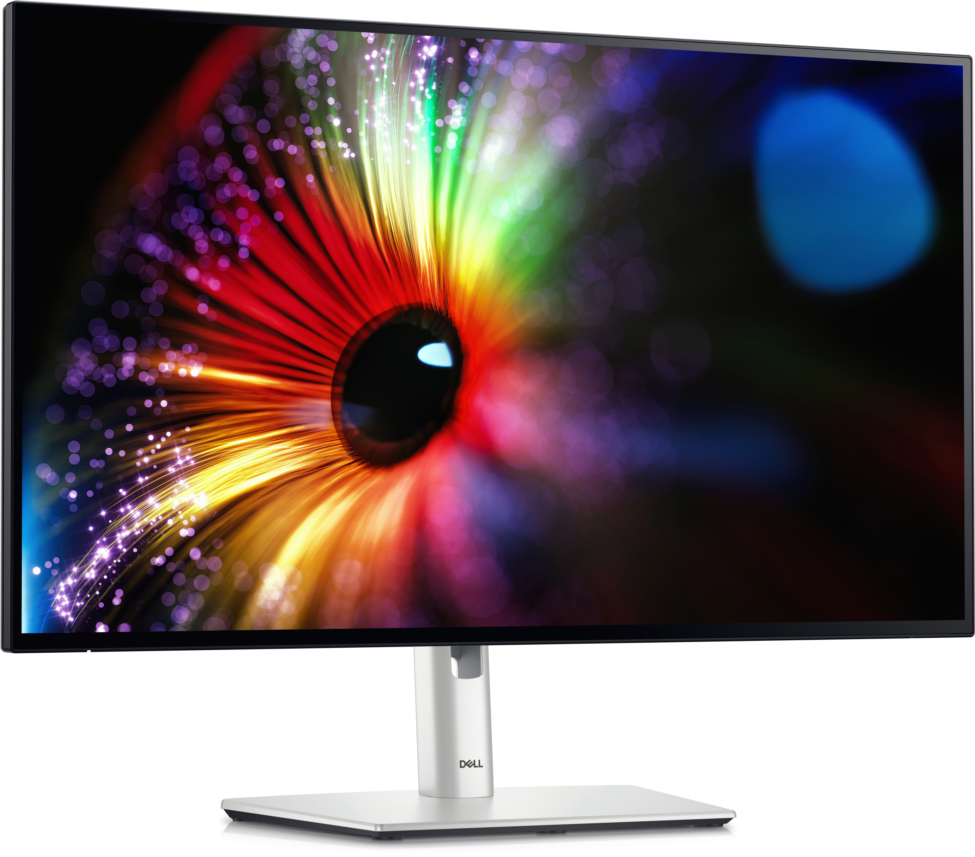 Dell U2724D 27" IPS LED monitor ezüst 120Hz