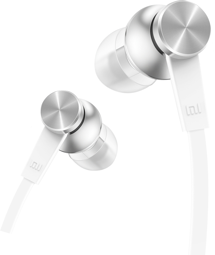 MI IN-EAR HEADPHONES BAS (SILV) WEARABLES