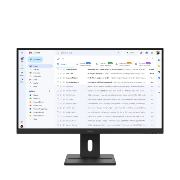 27.0 IPS WLED 1920X1080 16:9 E27-40 4.00MS DPHV 3Y