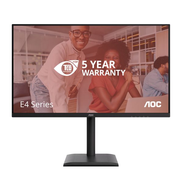 AOC Q32E4U 31.5" IPS LED monitor fekete 100Hz