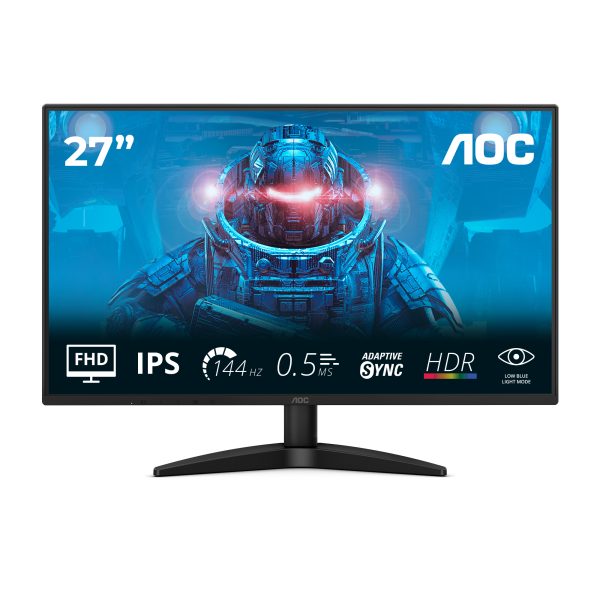 27.0IN IPS WLED 1920X1080 16:9 27B36X 0.50MS DPHDM 3Y