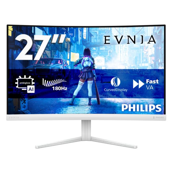 27M2C5201L/00 27IN VA WLED 1920X1080 180HZ WHITE 27M2C5201L