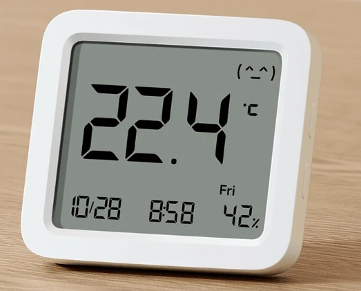 MI TEMP AND HUMIDITY MONITOR 3 PERSONAL CARE + IOT