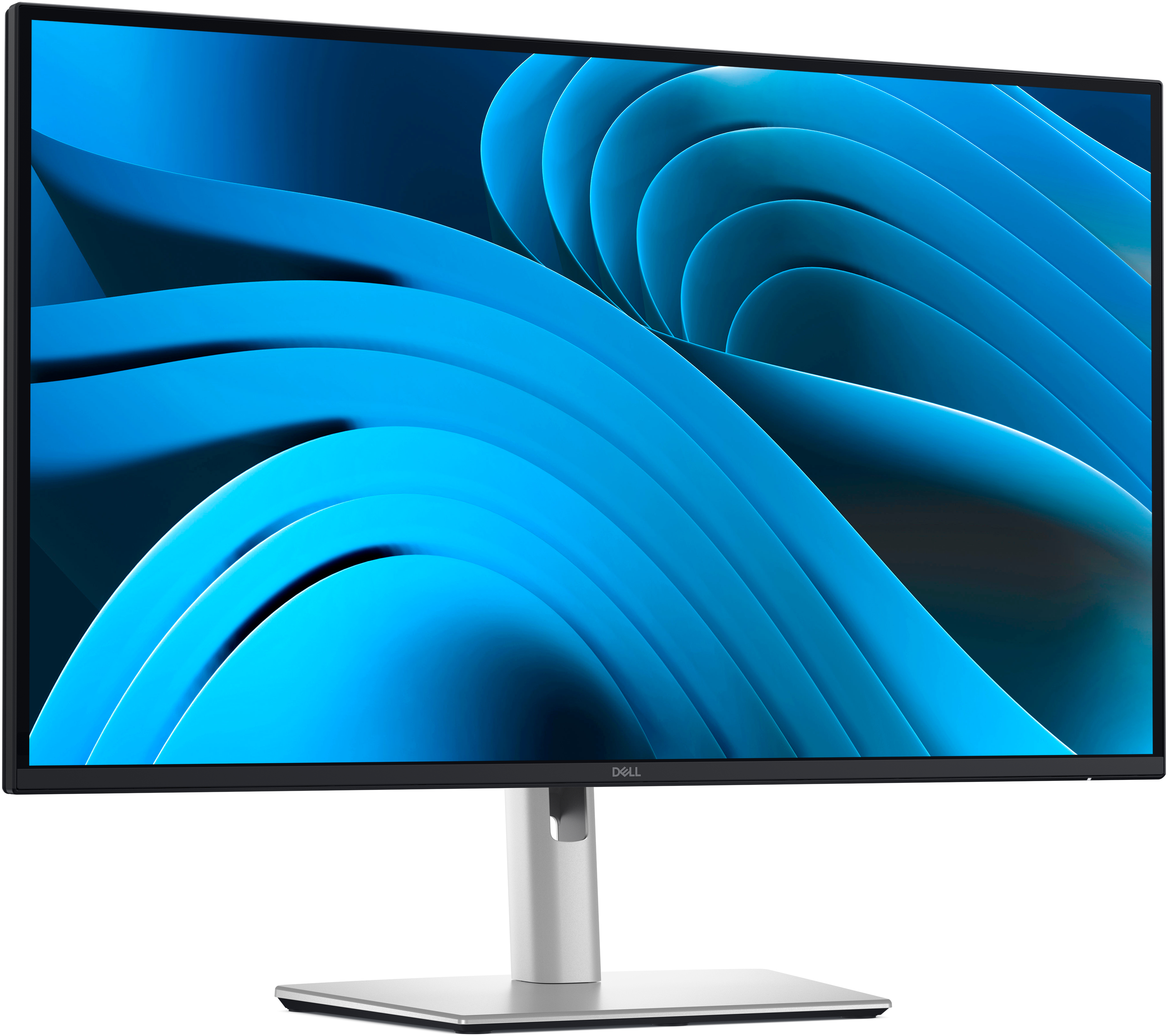 DELL Pro 27 Plus Monitor 27" P2725DE WQHD 2560x1440, IPS, 100Hz, 1500:1, 350cd, 8ms, HDMI, DP, USB-C, RJ45, fekete