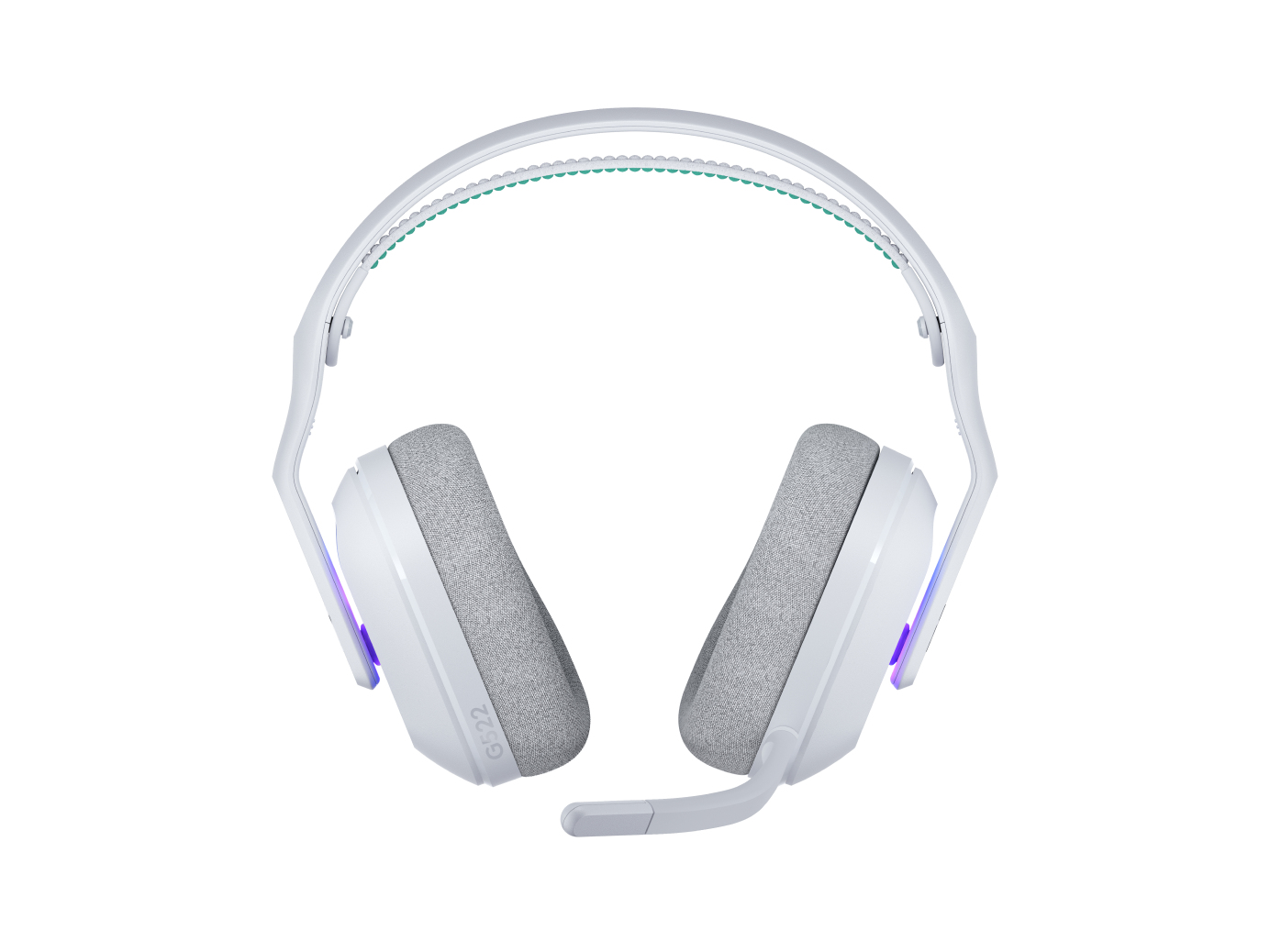 HEADSET PC VOSS CDM/WHITE EMEA28I-935 2.4GHZ SOCIAL