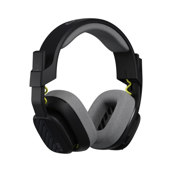 ASTRO A10 WIRED HEADSET OVER-EAR/3.5MM - SALVAGE / BLACK