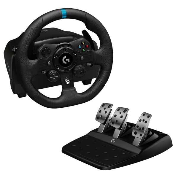 LOGITECH Játékvezérlő - G923 Trueforce Kormány Xbox One/Xbox S/Xbox X/PC