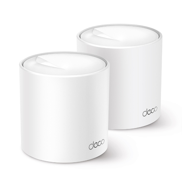 AX3000 WHOLE HOME MESH WI-FI 6 SYSTEM 574 MBPS AT 2.4 GHZ + 240