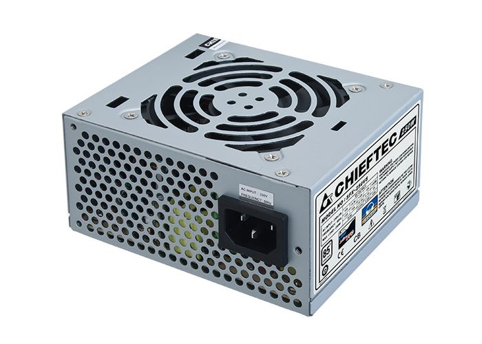 Chieftec Smart 250W SFX OEM tápegység - SFX-250VS