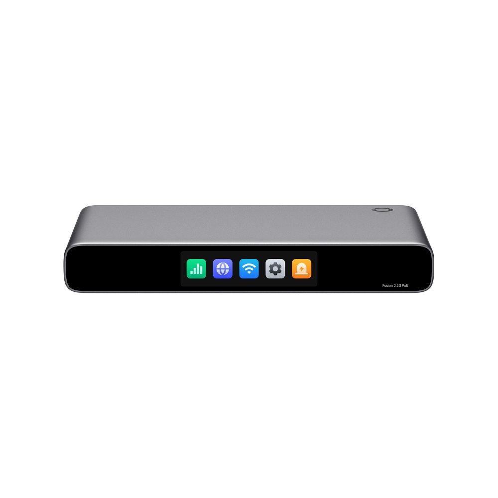 TP-LINK Omada Fusion 2.5G PoE Gateway