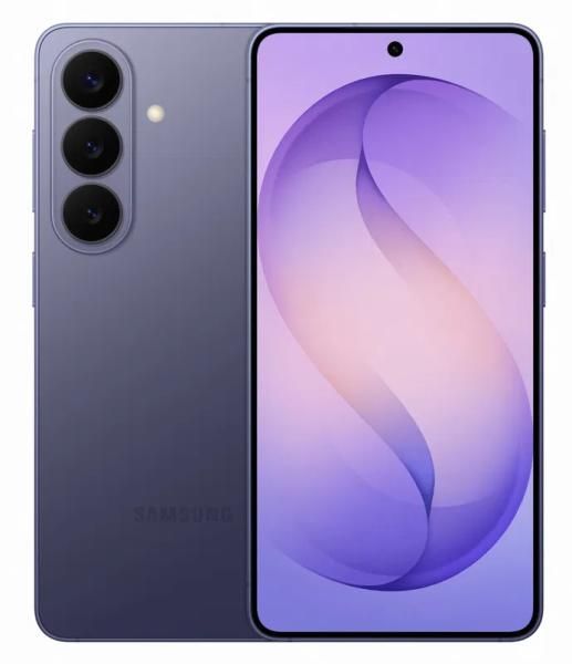Samsung Galaxy S26 256GB Dual SIM okostelefon lila (Cobalt Violet)