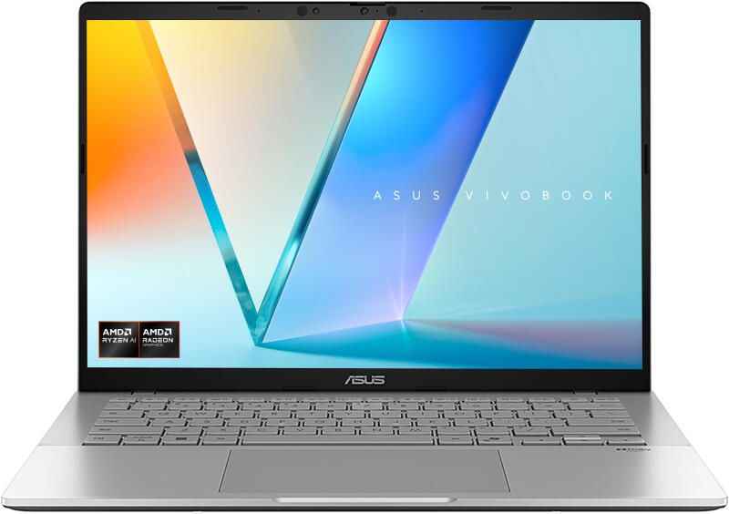 Asus M3407HA-LY002W Ezüst 14.0 AMD Ryzen 7 260  16GB 512GB Win11