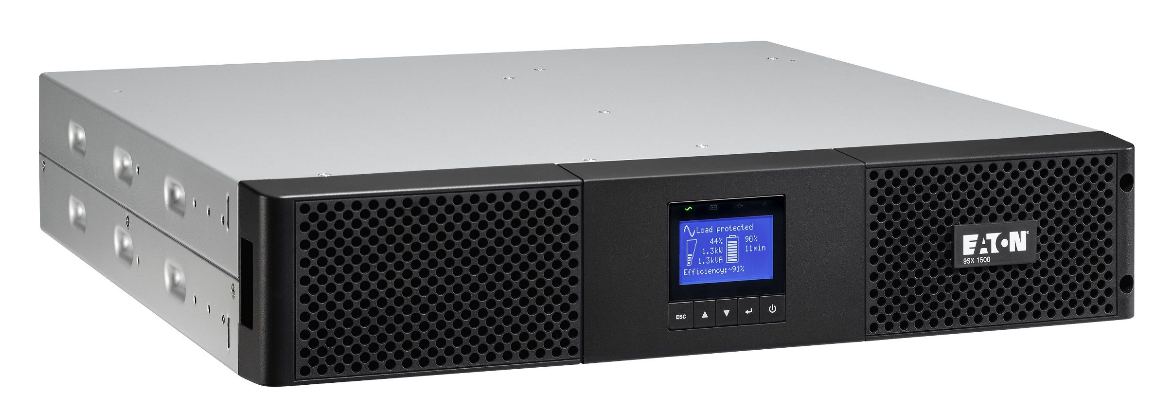 Eaton 9SX 2000VA 2000IR 2U rack UPS szünetmentes tápegység