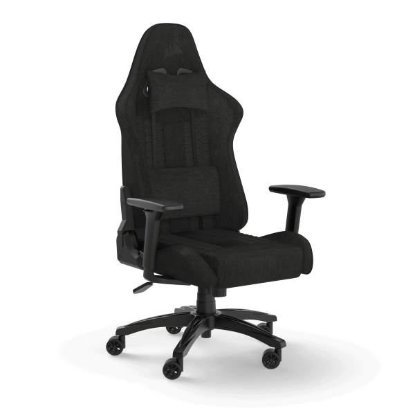 Corsair TC100 Relaxed Fabric gaming szék fekete