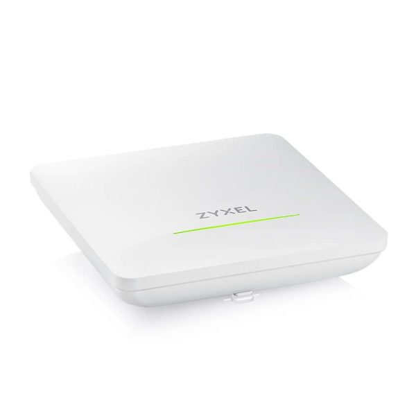 ZYXEL Wireless Access Point Dual Band BE6500 (WiFi 7) Falra rögzíthető, NWA90BEPRO-EU0102F