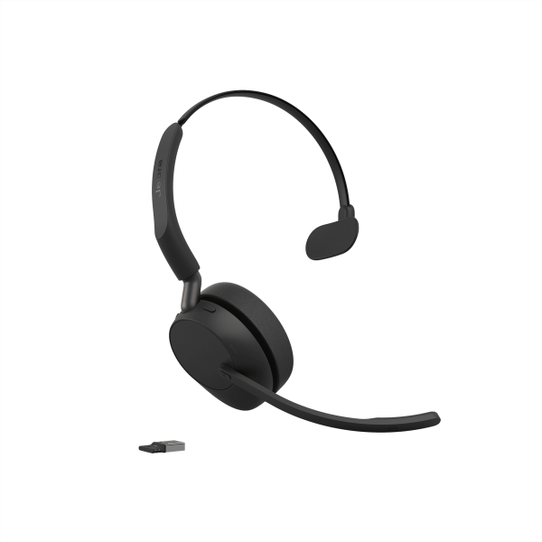 Jabra Evolve3 65 - Mono, LINK 390a, MS