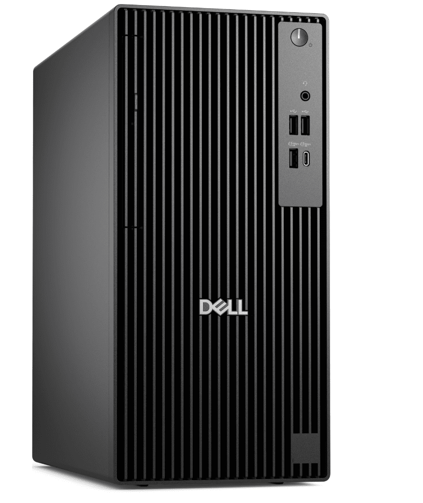 Dell Pro Tower QCT1250 MT Mini Tower desktop számítógép